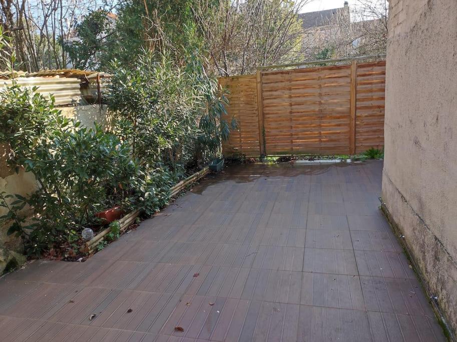 Apartment Avec Terrasse Proche Paris *